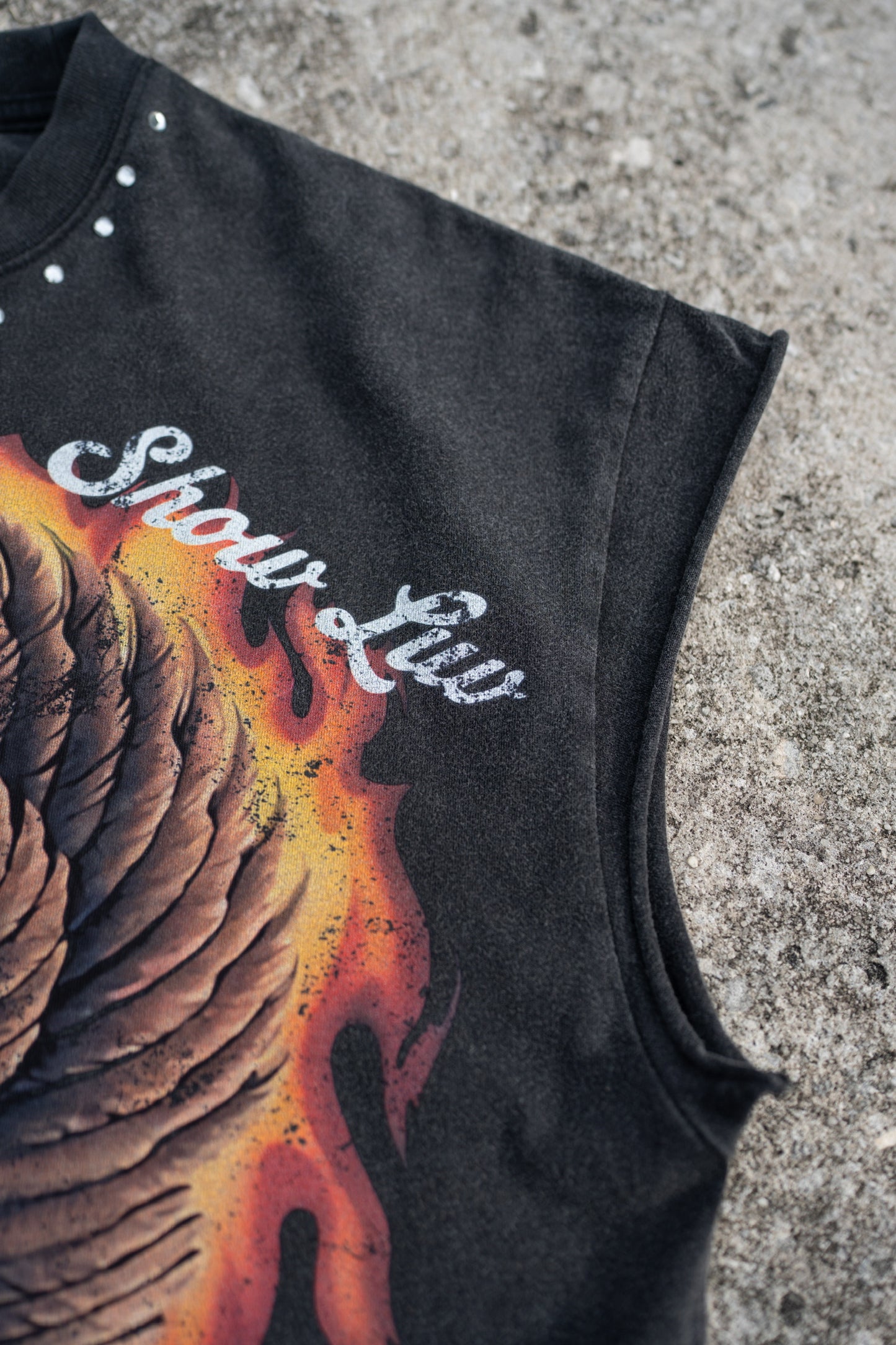 PHOENIX SHORT-SLEEVE TEE
