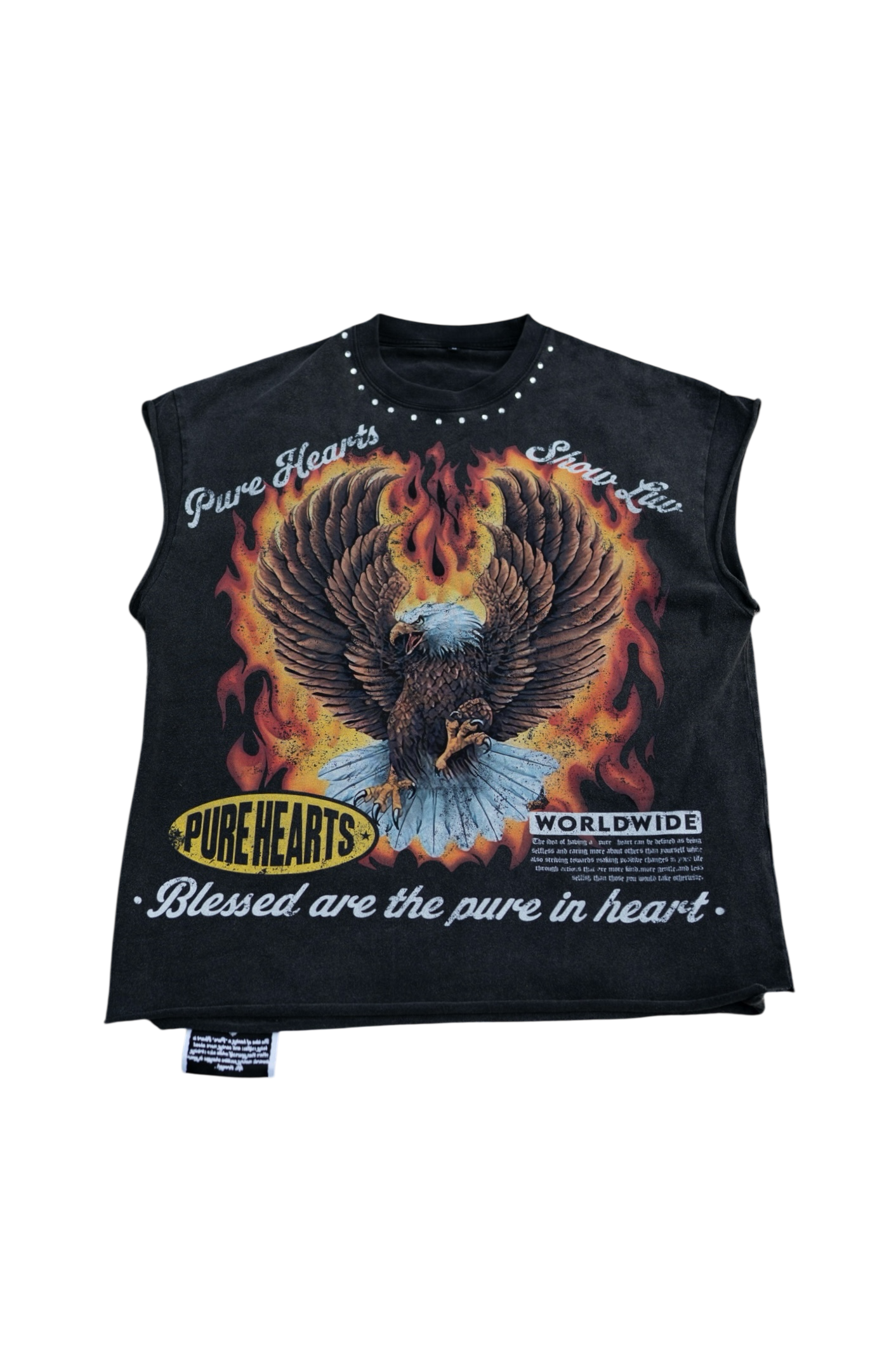 PHOENIX SHORT-SLEEVE TEE