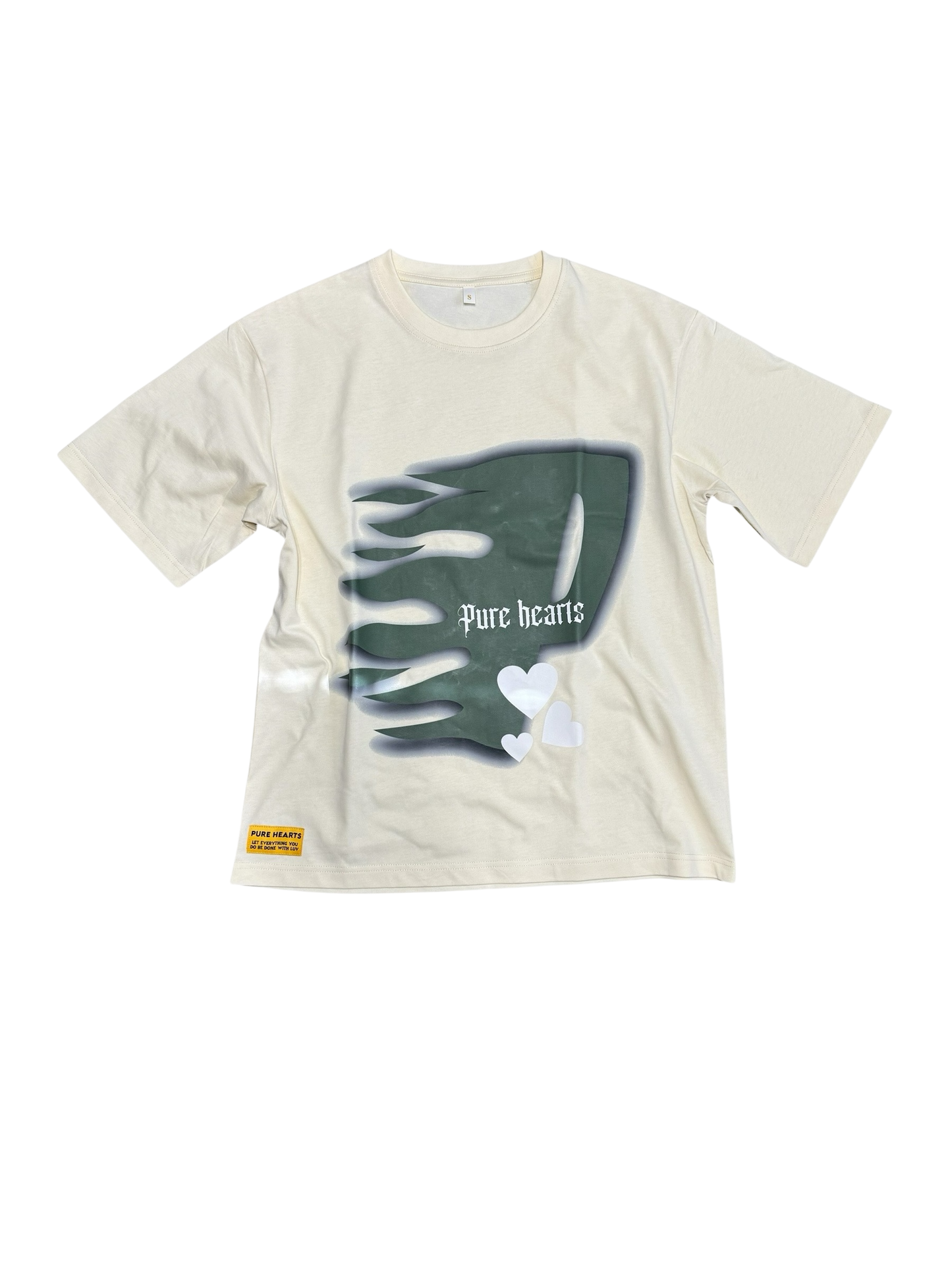 PURE HEARTS OVER HATE (FOREST)