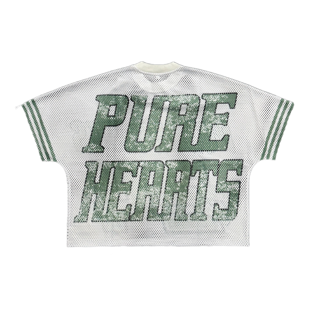 EVERGREEN MESH JERSEY