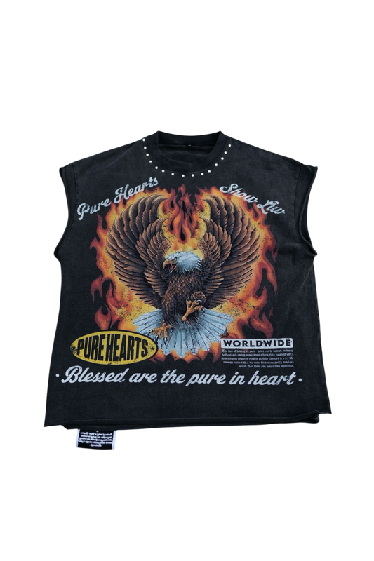 PHOENIX SHORT-SLEEVE TEE