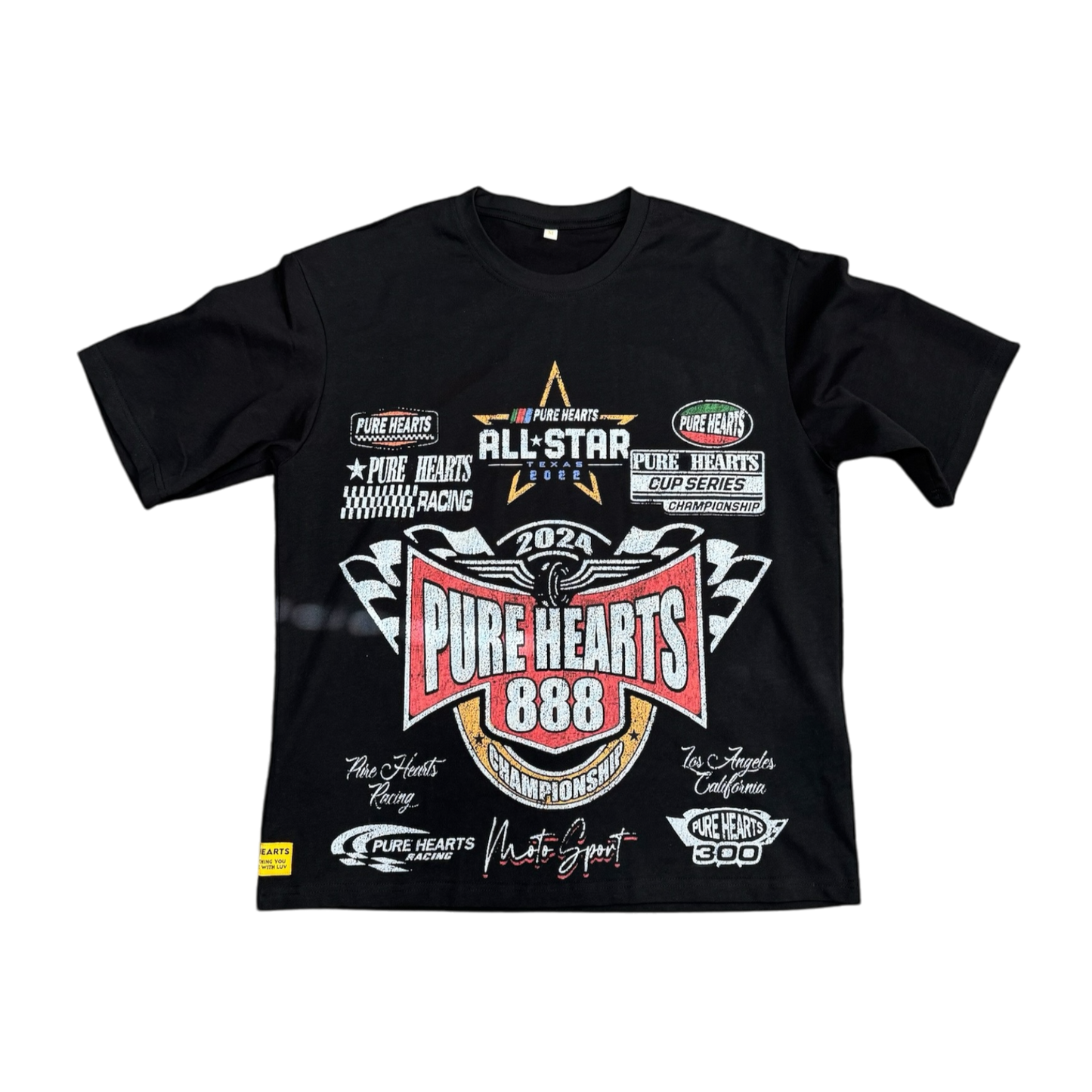 RACING ALL-STARS (BLACK)