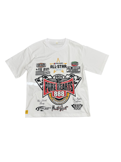 RACING ALL-STARS (WHITE)