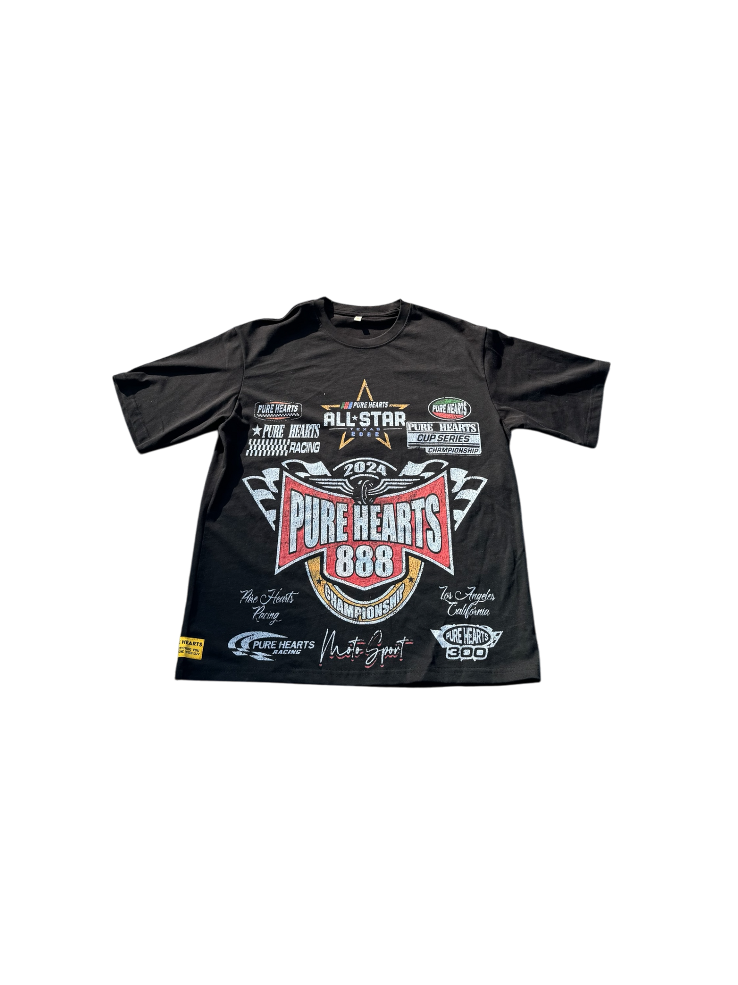 RACING ALL-STARS (BLACK)