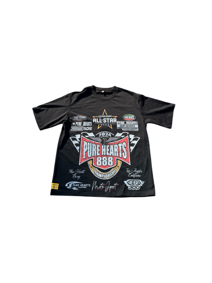 RACING ALL-STARS (BLACK)